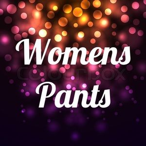 Women’s Pants